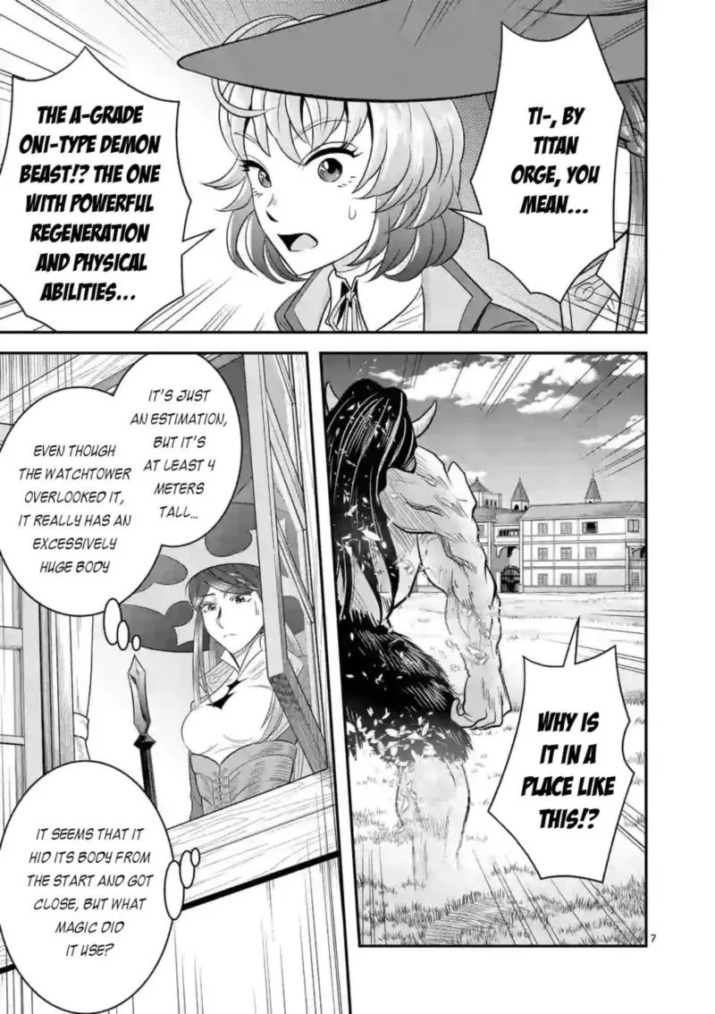 100-nin no Eiyuu o Sodateta Saikyou Yogensha wa, Boukensha ni Natte mo Sekaijuu no Deshi kara Shitawarete Masu Chapter 14 page 7