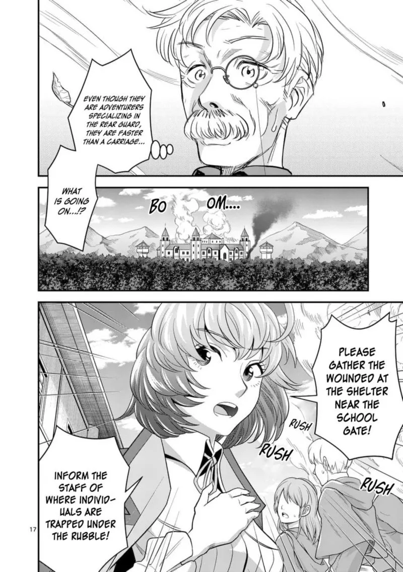 100-nin no Eiyuu o Sodateta Saikyou Yogensha wa, Boukensha ni Natte mo Sekaijuu no Deshi kara Shitawarete Masu Chapter 15 page 15
