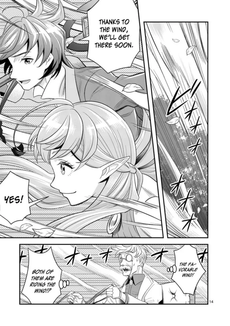 100-nin no Eiyuu o Sodateta Saikyou Yogensha wa, Boukensha ni Natte mo Sekaijuu no Deshi kara Shitawarete Masu Chapter 15 page 13