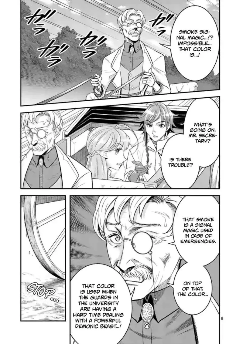 100-nin no Eiyuu o Sodateta Saikyou Yogensha wa, Boukensha ni Natte mo Sekaijuu no Deshi kara Shitawarete Masu Chapter 15 page 6