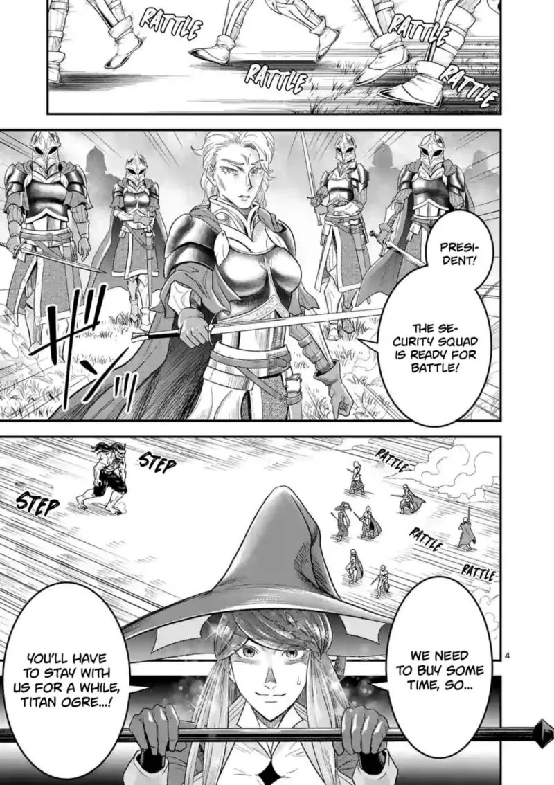 100-nin no Eiyuu o Sodateta Saikyou Yogensha wa, Boukensha ni Natte mo Sekaijuu no Deshi kara Shitawarete Masu Chapter 15 page 4