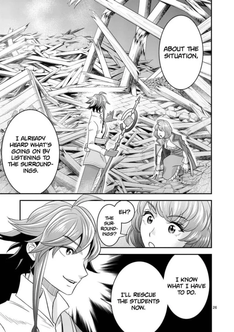 100-nin no Eiyuu o Sodateta Saikyou Yogensha wa, Boukensha ni Natte mo Sekaijuu no Deshi kara Shitawarete Masu Chapter 15 page 24