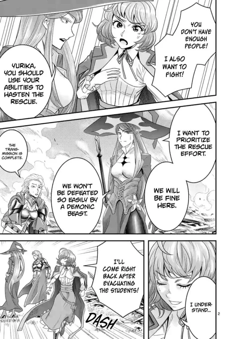 100-nin no Eiyuu o Sodateta Saikyou Yogensha wa, Boukensha ni Natte mo Sekaijuu no Deshi kara Shitawarete Masu Chapter 15 page 2