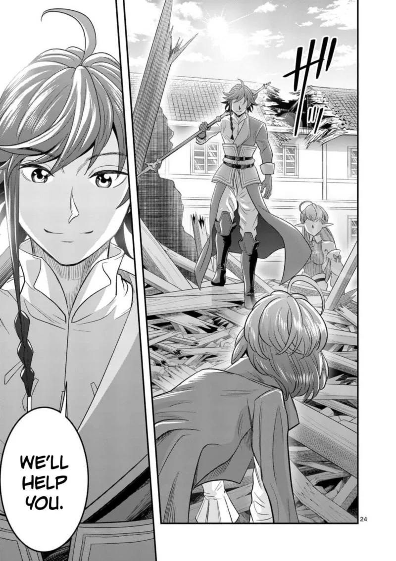 100-nin no Eiyuu o Sodateta Saikyou Yogensha wa, Boukensha ni Natte mo Sekaijuu no Deshi kara Shitawarete Masu Chapter 15 page 22