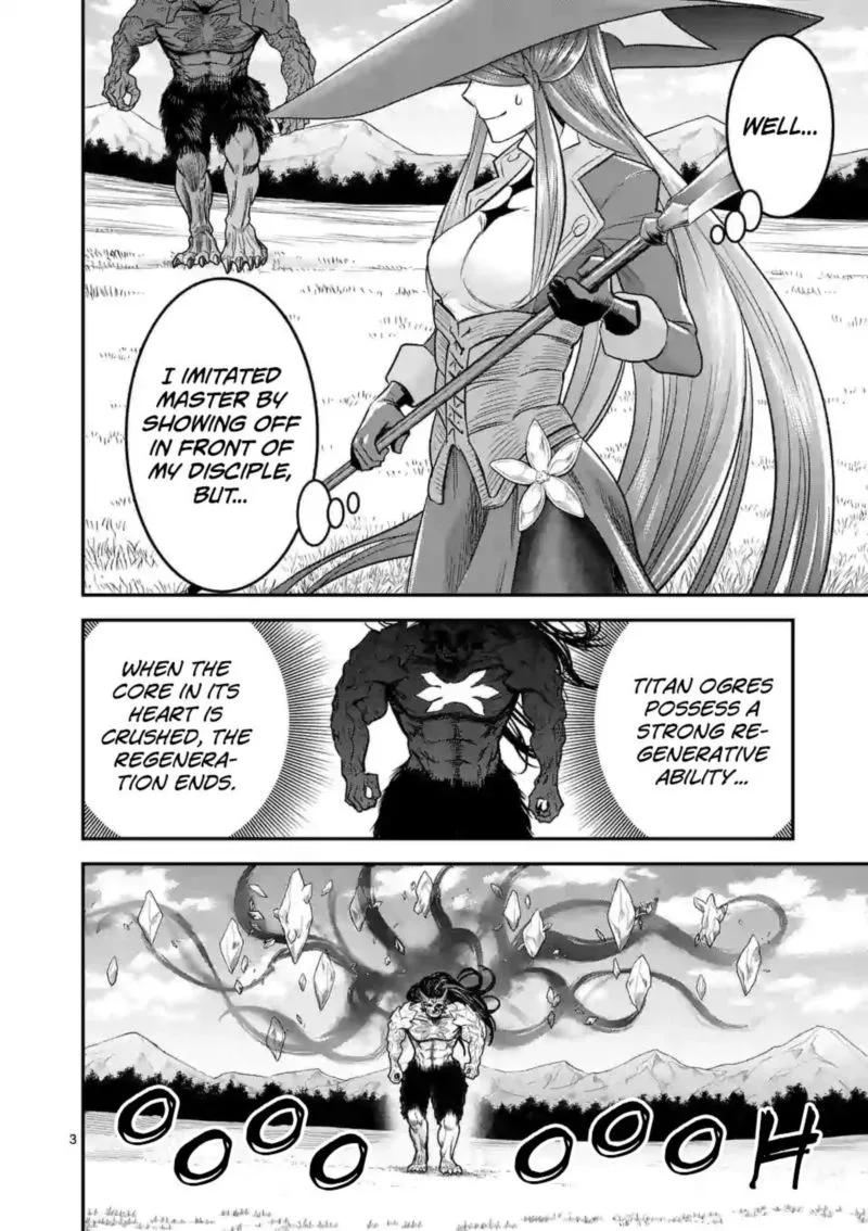 100-nin no Eiyuu o Sodateta Saikyou Yogensha wa, Boukensha ni Natte mo Sekaijuu no Deshi kara Shitawarete Masu Chapter 15 page 3