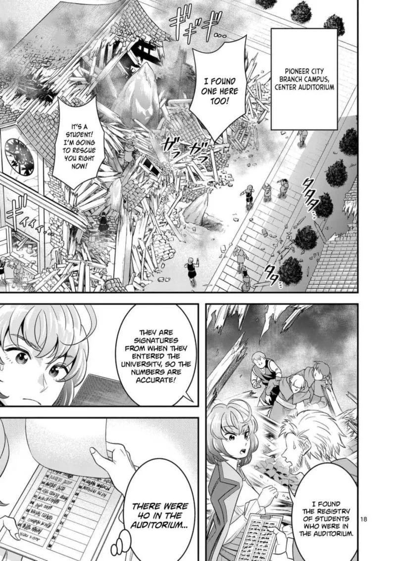 100-nin no Eiyuu o Sodateta Saikyou Yogensha wa, Boukensha ni Natte mo Sekaijuu no Deshi kara Shitawarete Masu Chapter 15 page 16