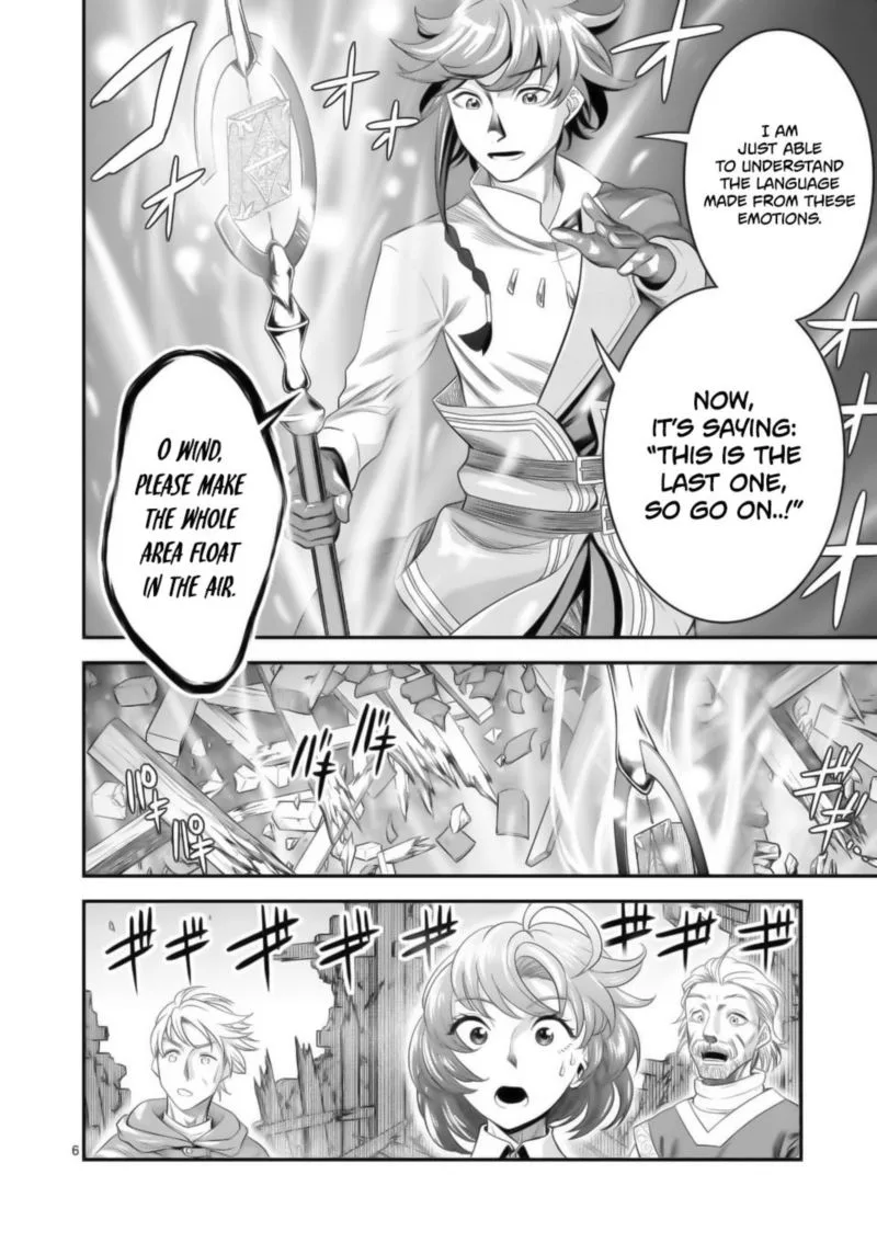 100-nin no Eiyuu o Sodateta Saikyou Yogensha wa, Boukensha ni Natte mo Sekaijuu no Deshi kara Shitawarete Masu Chapter 16 page 6