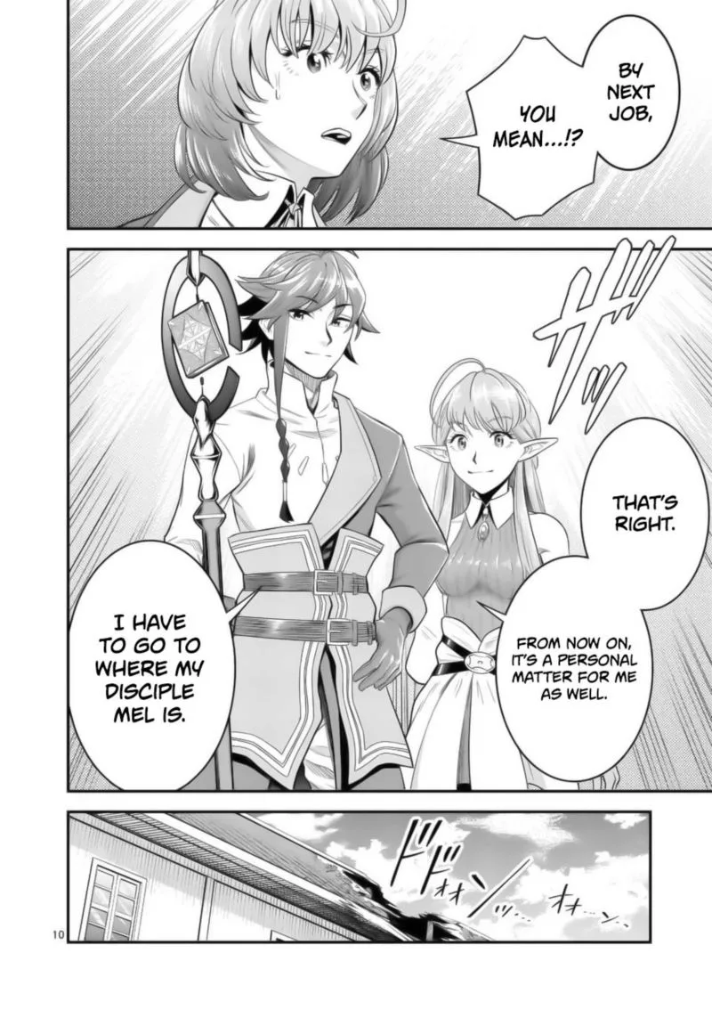 100-nin no Eiyuu o Sodateta Saikyou Yogensha wa, Boukensha ni Natte mo Sekaijuu no Deshi kara Shitawarete Masu Chapter 16 page 10