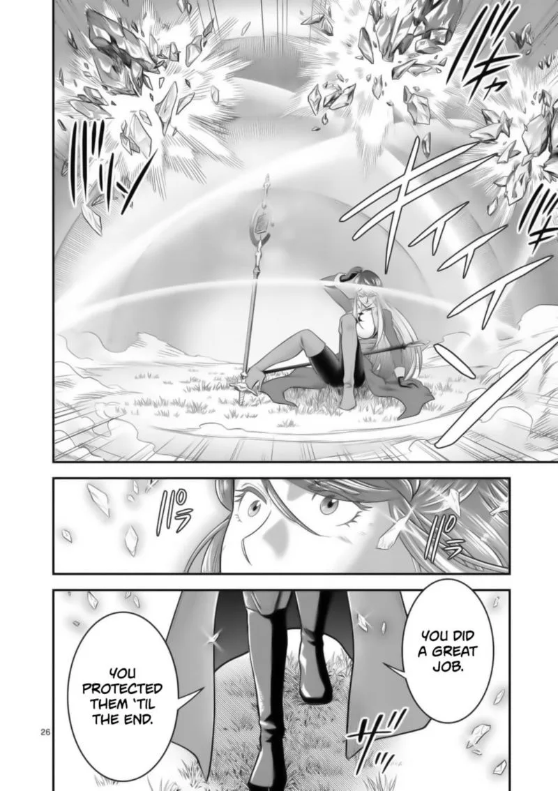 100-nin no Eiyuu o Sodateta Saikyou Yogensha wa, Boukensha ni Natte mo Sekaijuu no Deshi kara Shitawarete Masu Chapter 16 page 25