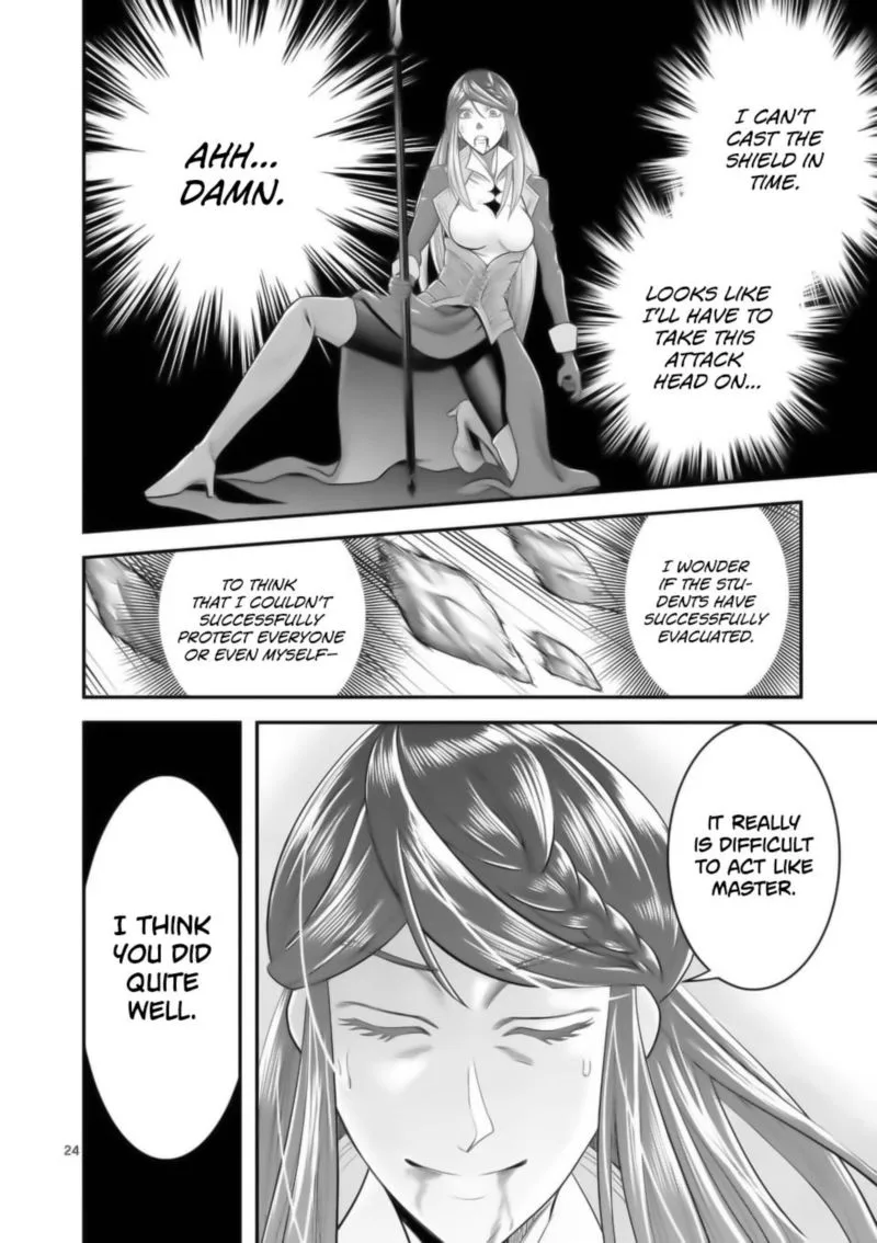100-nin no Eiyuu o Sodateta Saikyou Yogensha wa, Boukensha ni Natte mo Sekaijuu no Deshi kara Shitawarete Masu Chapter 16 page 23
