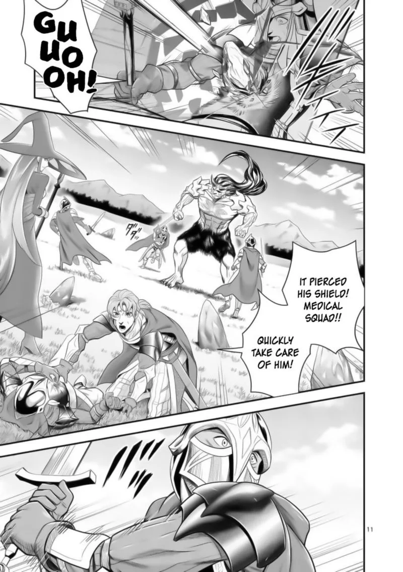 100-nin no Eiyuu o Sodateta Saikyou Yogensha wa, Boukensha ni Natte mo Sekaijuu no Deshi kara Shitawarete Masu Chapter 16 page 11
