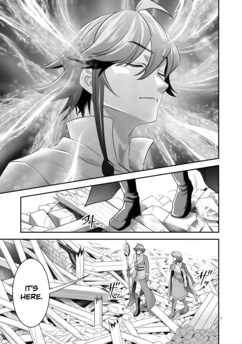 100-nin no Eiyuu o Sodateta Saikyou Yogensha wa, Boukensha ni Natte mo Sekaijuu no Deshi kara Shitawarete Masu Chapter 16 page 1