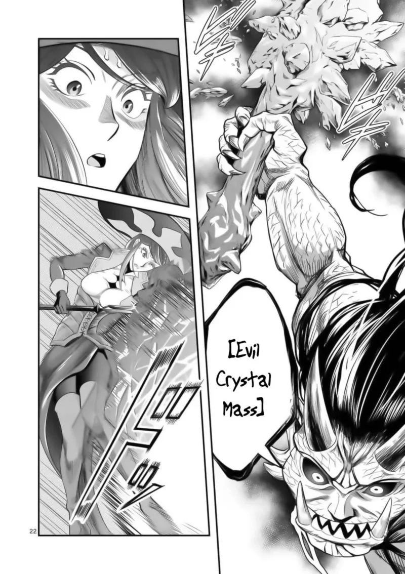 100-nin no Eiyuu o Sodateta Saikyou Yogensha wa, Boukensha ni Natte mo Sekaijuu no Deshi kara Shitawarete Masu Chapter 16 page 21