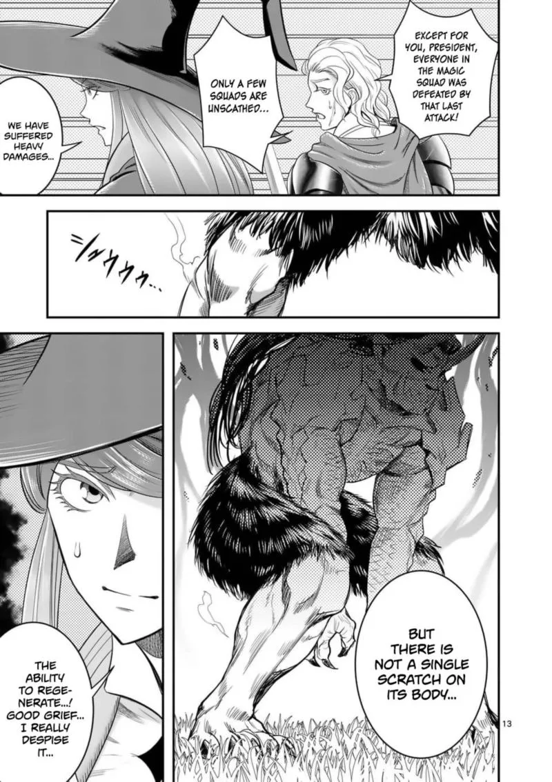 100-nin no Eiyuu o Sodateta Saikyou Yogensha wa, Boukensha ni Natte mo Sekaijuu no Deshi kara Shitawarete Masu Chapter 16 page 27
