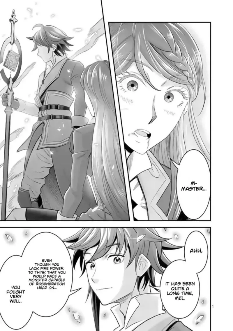 100-nin no Eiyuu o Sodateta Saikyou Yogensha wa, Boukensha ni Natte mo Sekaijuu no Deshi kara Shitawarete Masu Chapter 17 page 1