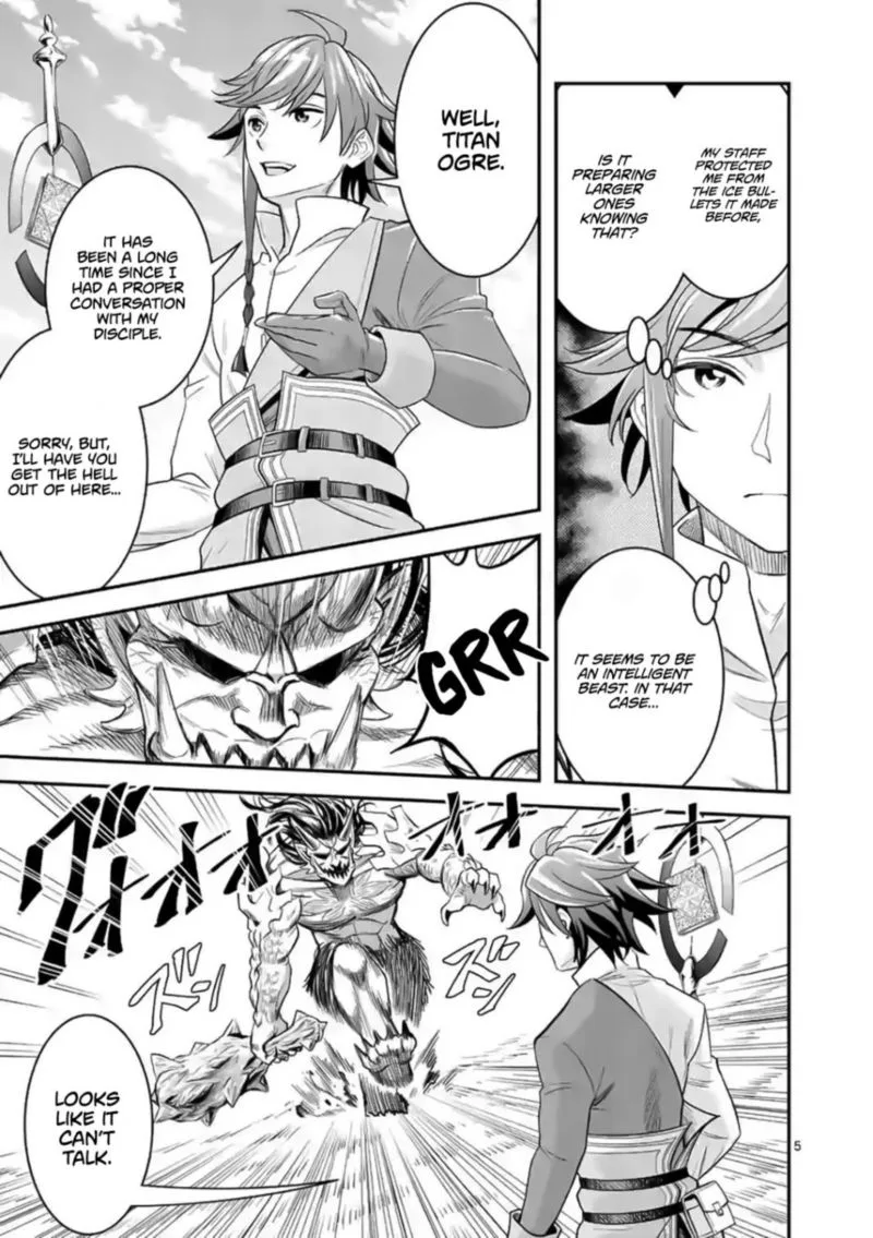 100-nin no Eiyuu o Sodateta Saikyou Yogensha wa, Boukensha ni Natte mo Sekaijuu no Deshi kara Shitawarete Masu Chapter 17 page 5