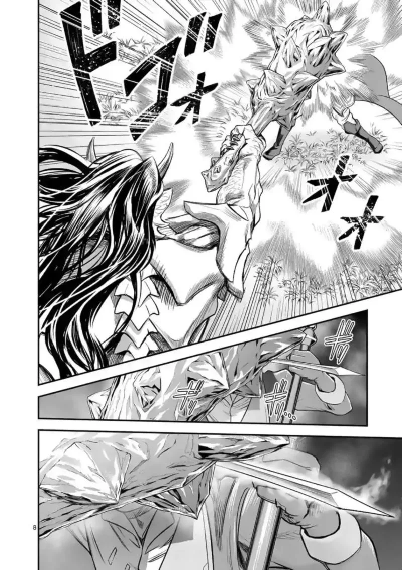 100-nin no Eiyuu o Sodateta Saikyou Yogensha wa, Boukensha ni Natte mo Sekaijuu no Deshi kara Shitawarete Masu Chapter 17 page 8