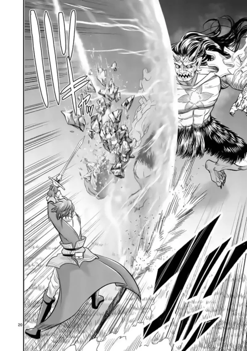 100-nin no Eiyuu o Sodateta Saikyou Yogensha wa, Boukensha ni Natte mo Sekaijuu no Deshi kara Shitawarete Masu Chapter 17 page 20
