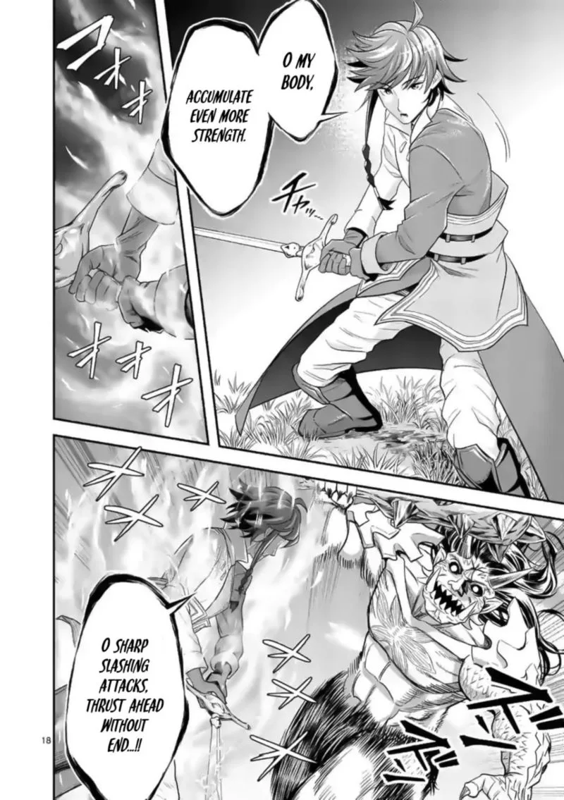 100-nin no Eiyuu o Sodateta Saikyou Yogensha wa, Boukensha ni Natte mo Sekaijuu no Deshi kara Shitawarete Masu Chapter 17 page 18