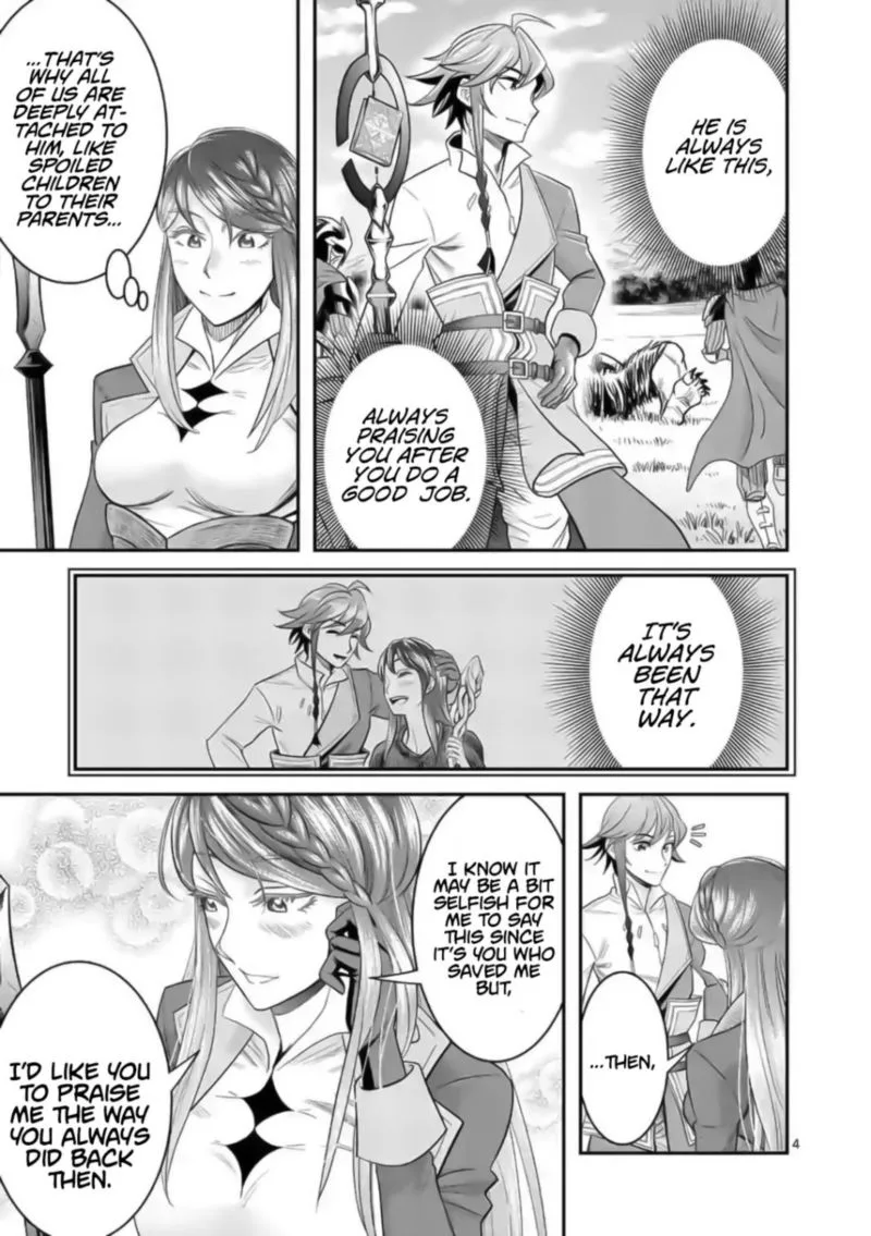 100-nin no Eiyuu o Sodateta Saikyou Yogensha wa, Boukensha ni Natte mo Sekaijuu no Deshi kara Shitawarete Masu Chapter 18 page 4