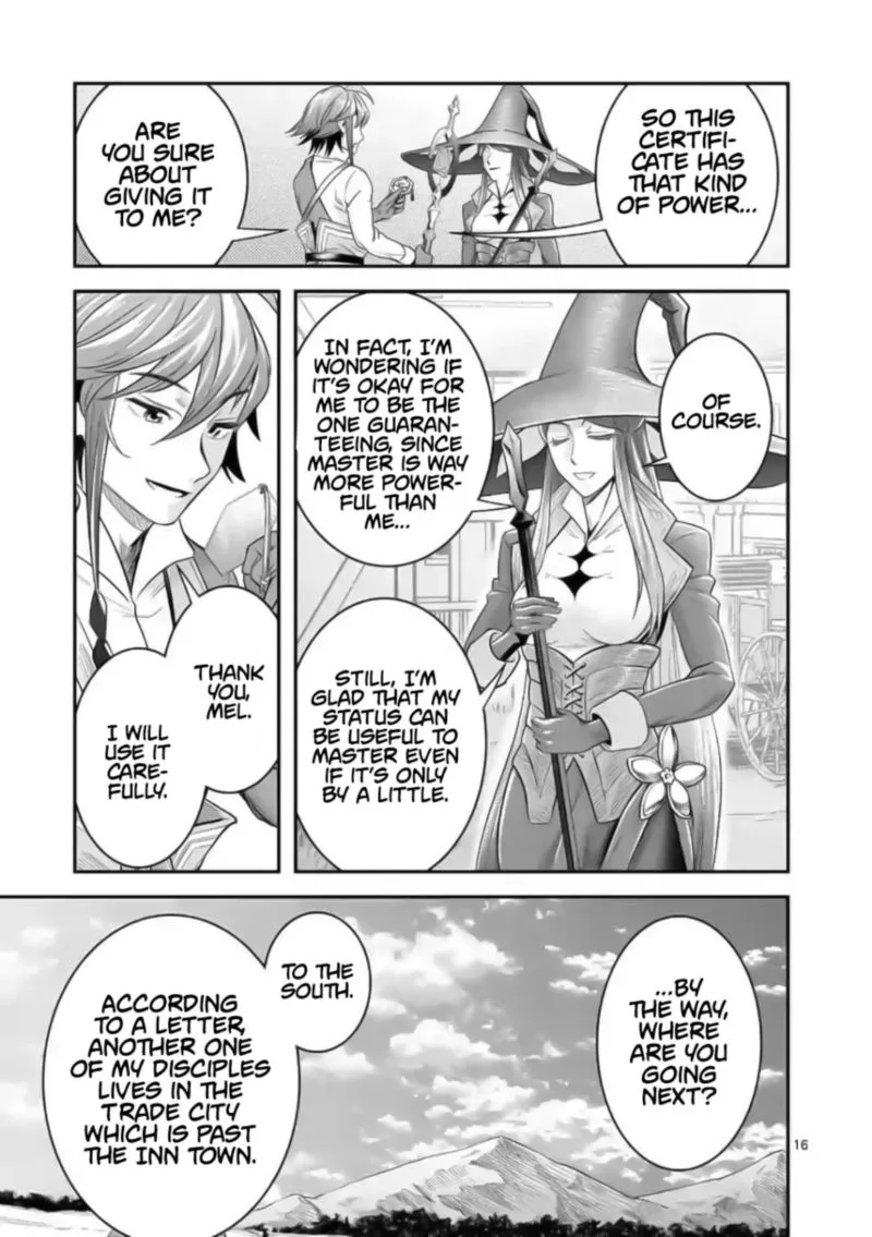 100-nin no Eiyuu o Sodateta Saikyou Yogensha wa, Boukensha ni Natte mo Sekaijuu no Deshi kara Shitawarete Masu Chapter 18 page 16