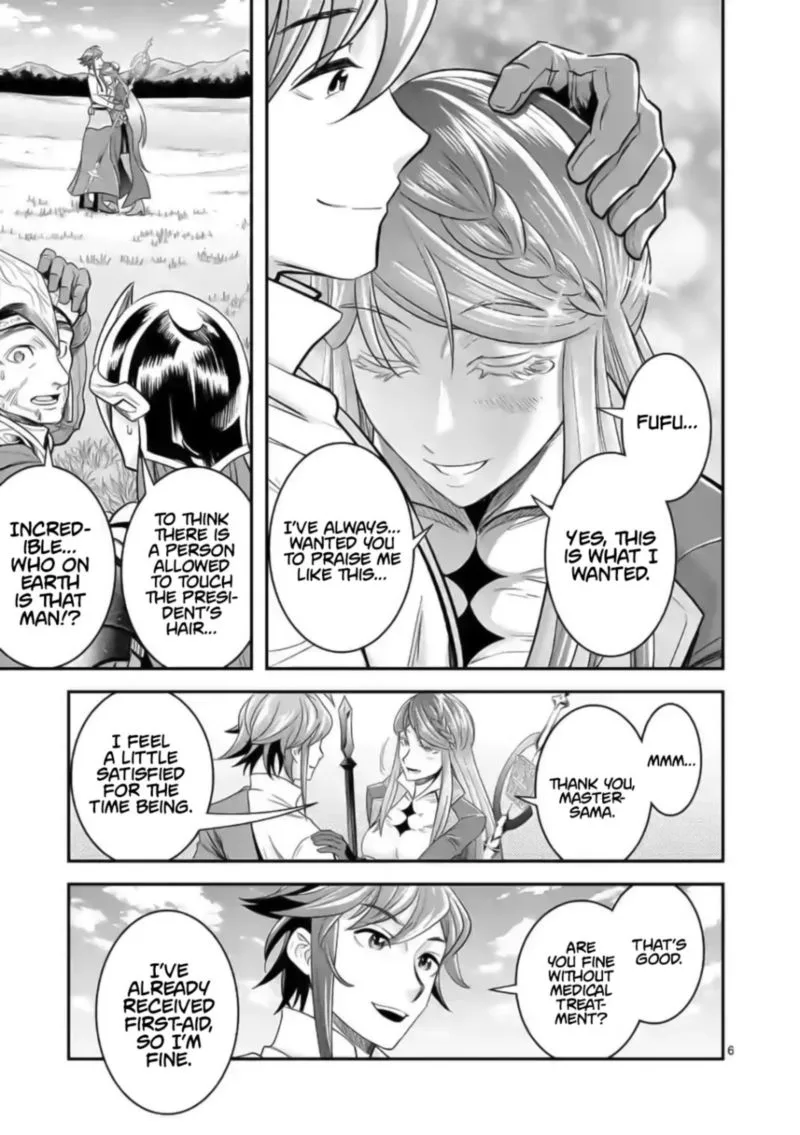 100-nin no Eiyuu o Sodateta Saikyou Yogensha wa, Boukensha ni Natte mo Sekaijuu no Deshi kara Shitawarete Masu Chapter 18 page 6