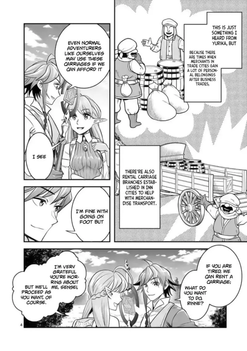 100-nin no Eiyuu o Sodateta Saikyou Yogensha wa, Boukensha ni Natte mo Sekaijuu no Deshi kara Shitawarete Masu Chapter 19 page 4