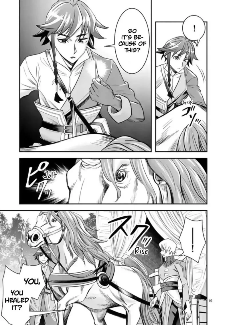 100-nin no Eiyuu o Sodateta Saikyou Yogensha wa, Boukensha ni Natte mo Sekaijuu no Deshi kara Shitawarete Masu Chapter 19 page 19