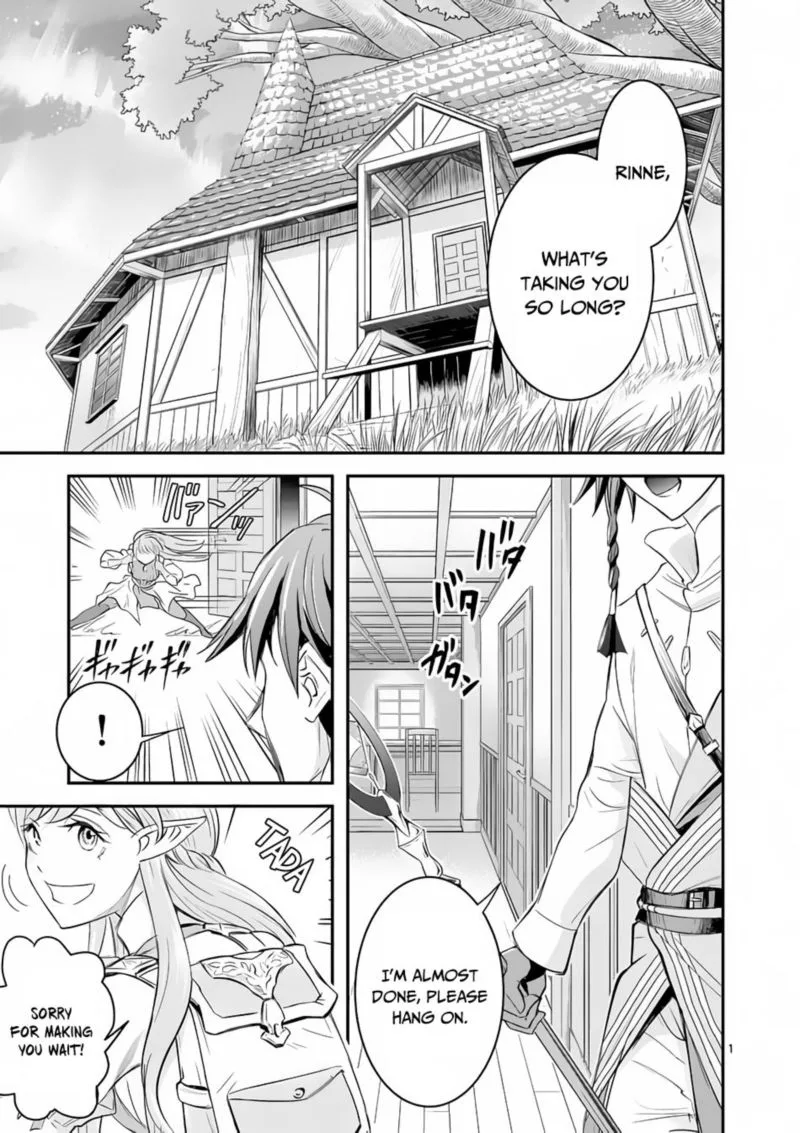 100-nin no Eiyuu o Sodateta Saikyou Yogensha wa, Boukensha ni Natte mo Sekaijuu no Deshi kara Shitawarete Masu Chapter 2 page 1