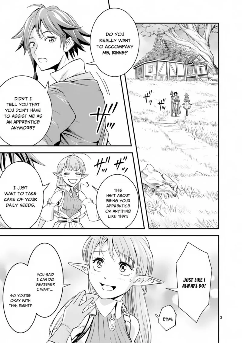 100-nin no Eiyuu o Sodateta Saikyou Yogensha wa, Boukensha ni Natte mo Sekaijuu no Deshi kara Shitawarete Masu Chapter 2 page 3