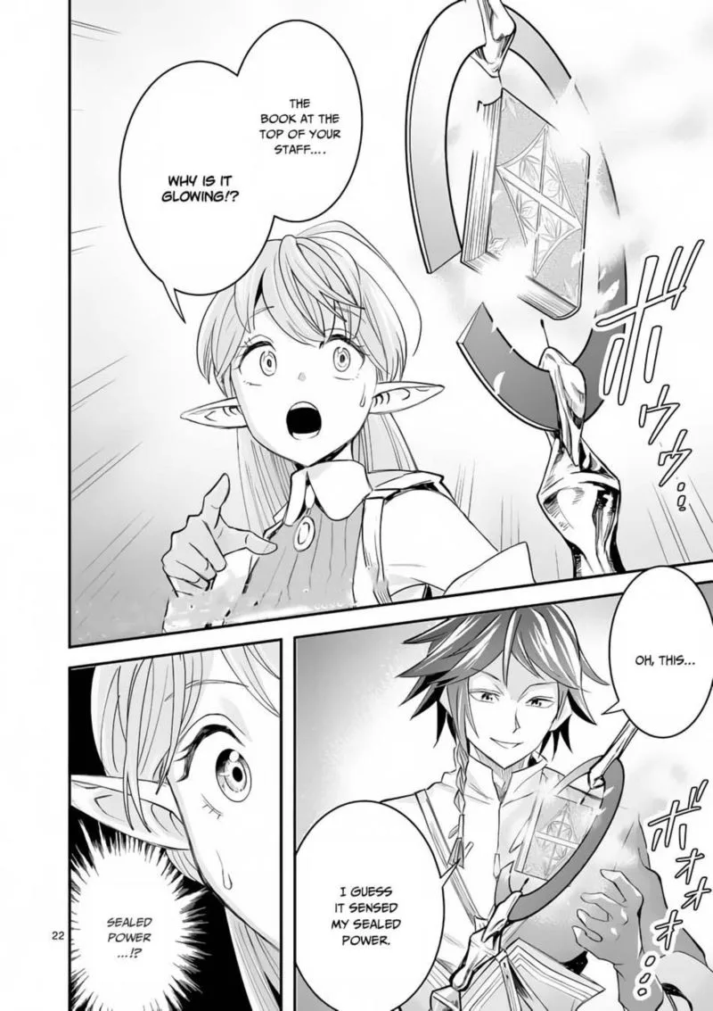 100-nin no Eiyuu o Sodateta Saikyou Yogensha wa, Boukensha ni Natte mo Sekaijuu no Deshi kara Shitawarete Masu Chapter 2 page 22