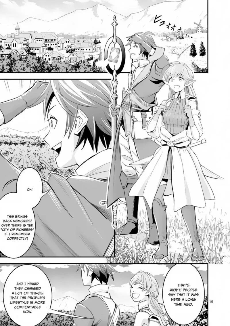 100-nin no Eiyuu o Sodateta Saikyou Yogensha wa, Boukensha ni Natte mo Sekaijuu no Deshi kara Shitawarete Masu Chapter 2 page 19