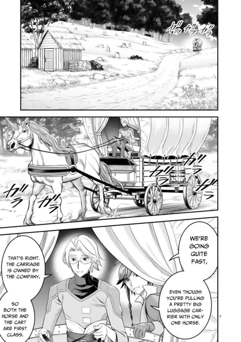 100-nin no Eiyuu o Sodateta Saikyou Yogensha wa, Boukensha ni Natte mo Sekaijuu no Deshi kara Shitawarete Masu Chapter 20 page 7
