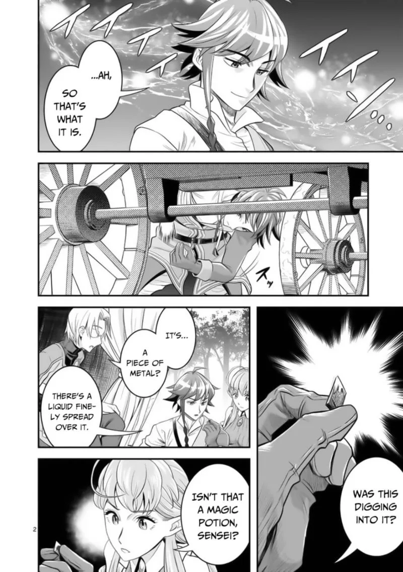 100-nin no Eiyuu o Sodateta Saikyou Yogensha wa, Boukensha ni Natte mo Sekaijuu no Deshi kara Shitawarete Masu Chapter 20 page 2