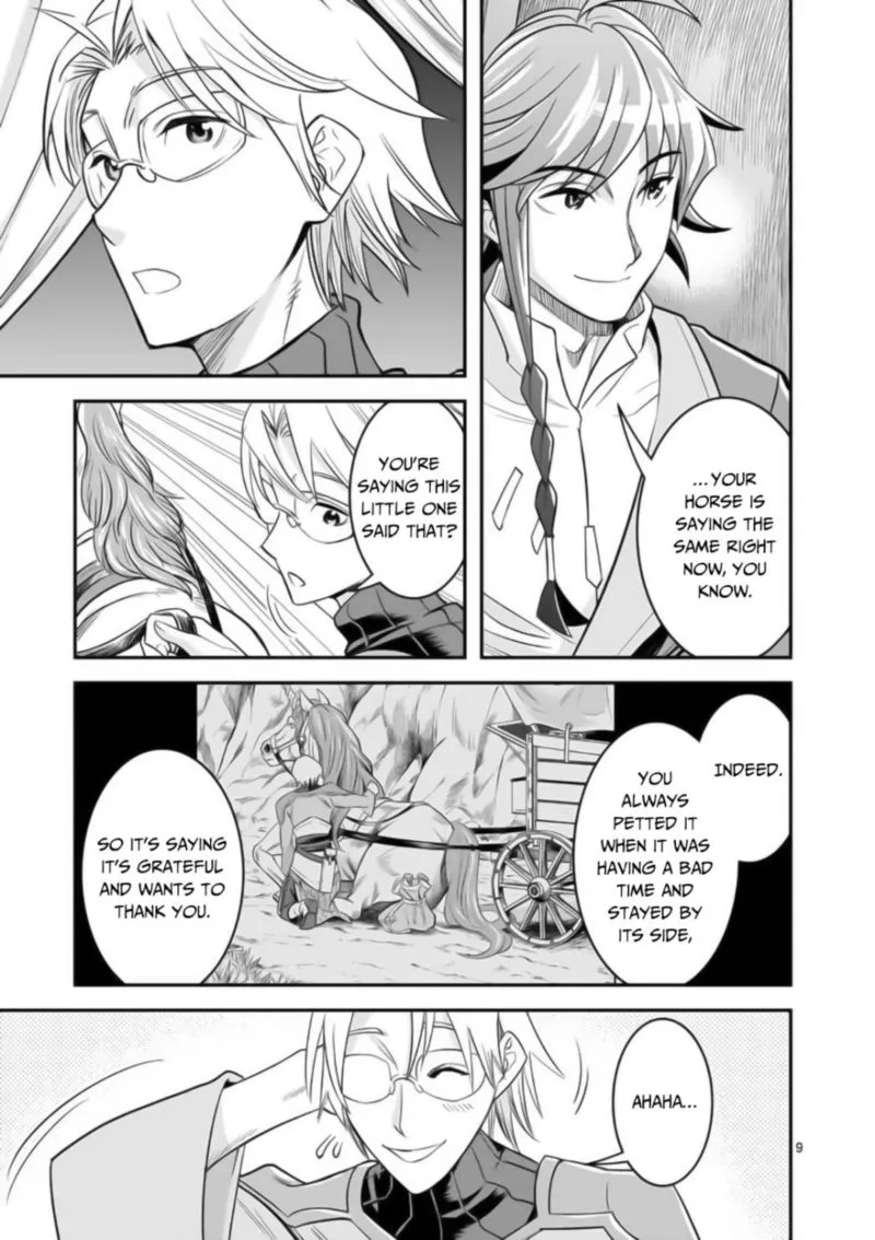 100-nin no Eiyuu o Sodateta Saikyou Yogensha wa, Boukensha ni Natte mo Sekaijuu no Deshi kara Shitawarete Masu Chapter 20 page 9