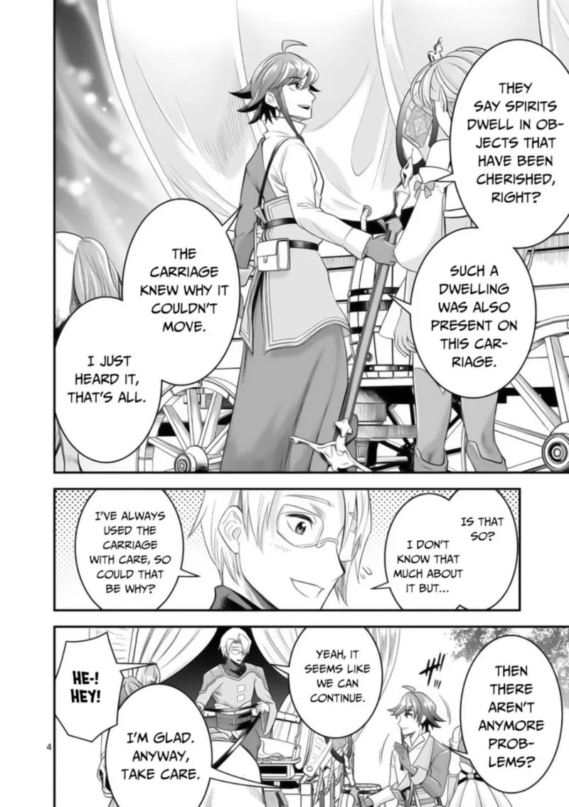 100-nin no Eiyuu o Sodateta Saikyou Yogensha wa, Boukensha ni Natte mo Sekaijuu no Deshi kara Shitawarete Masu Chapter 20 page 4