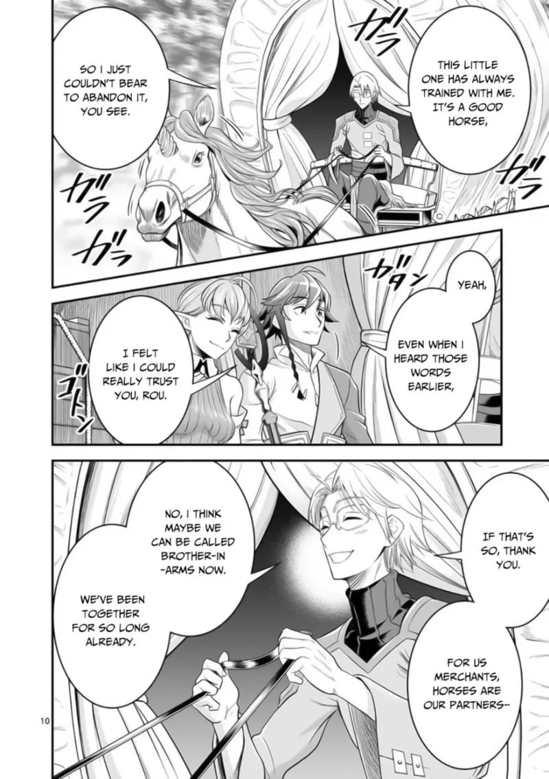 100-nin no Eiyuu o Sodateta Saikyou Yogensha wa, Boukensha ni Natte mo Sekaijuu no Deshi kara Shitawarete Masu Chapter 20 page 10