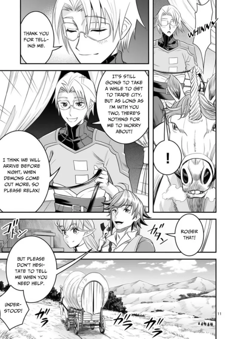 100-nin no Eiyuu o Sodateta Saikyou Yogensha wa, Boukensha ni Natte mo Sekaijuu no Deshi kara Shitawarete Masu Chapter 20 page 11