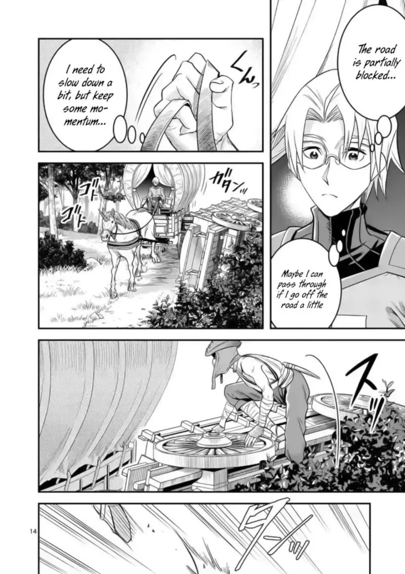 100-nin no Eiyuu o Sodateta Saikyou Yogensha wa, Boukensha ni Natte mo Sekaijuu no Deshi kara Shitawarete Masu Chapter 20 page 14