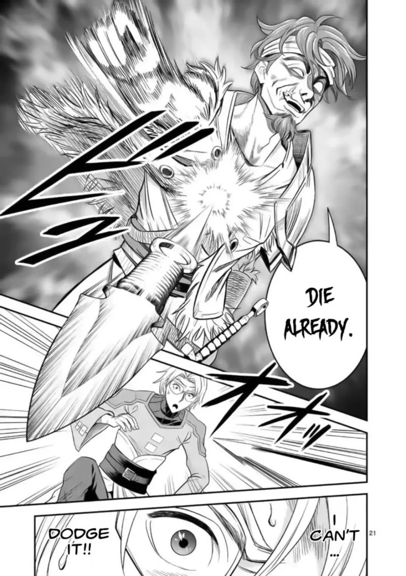 100-nin no Eiyuu o Sodateta Saikyou Yogensha wa, Boukensha ni Natte mo Sekaijuu no Deshi kara Shitawarete Masu Chapter 20 page 21