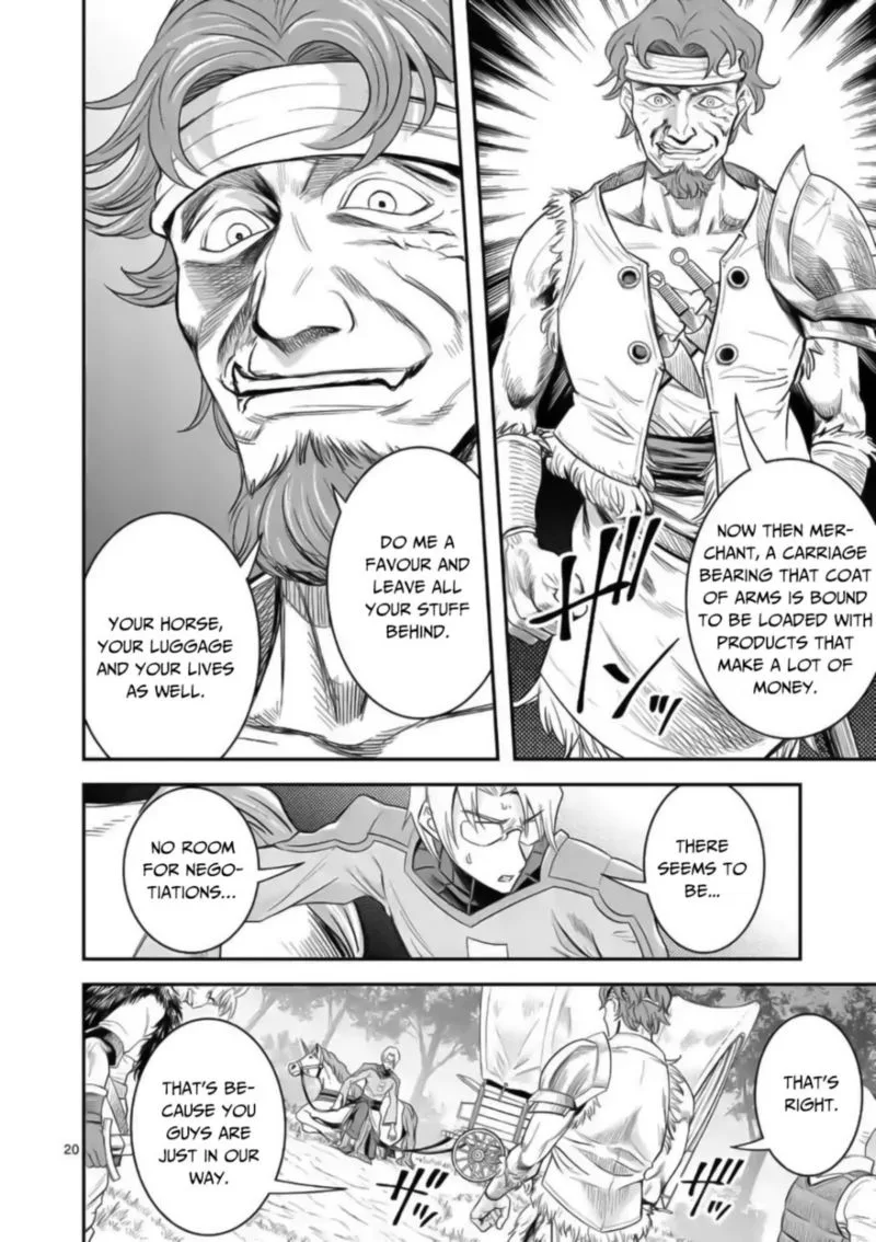 100-nin no Eiyuu o Sodateta Saikyou Yogensha wa, Boukensha ni Natte mo Sekaijuu no Deshi kara Shitawarete Masu Chapter 20 page 20