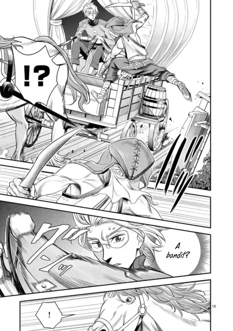 100-nin no Eiyuu o Sodateta Saikyou Yogensha wa, Boukensha ni Natte mo Sekaijuu no Deshi kara Shitawarete Masu Chapter 20 page 15