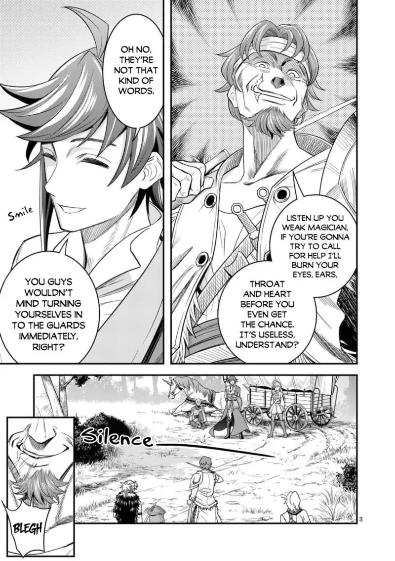 100-nin no Eiyuu o Sodateta Saikyou Yogensha wa, Boukensha ni Natte mo Sekaijuu no Deshi kara Shitawarete Masu Chapter 21 page 3