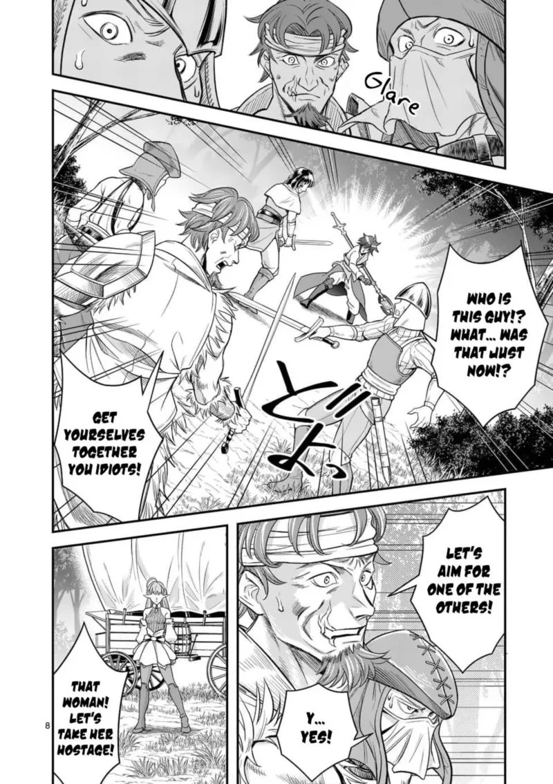 100-nin no Eiyuu o Sodateta Saikyou Yogensha wa, Boukensha ni Natte mo Sekaijuu no Deshi kara Shitawarete Masu Chapter 21 page 8