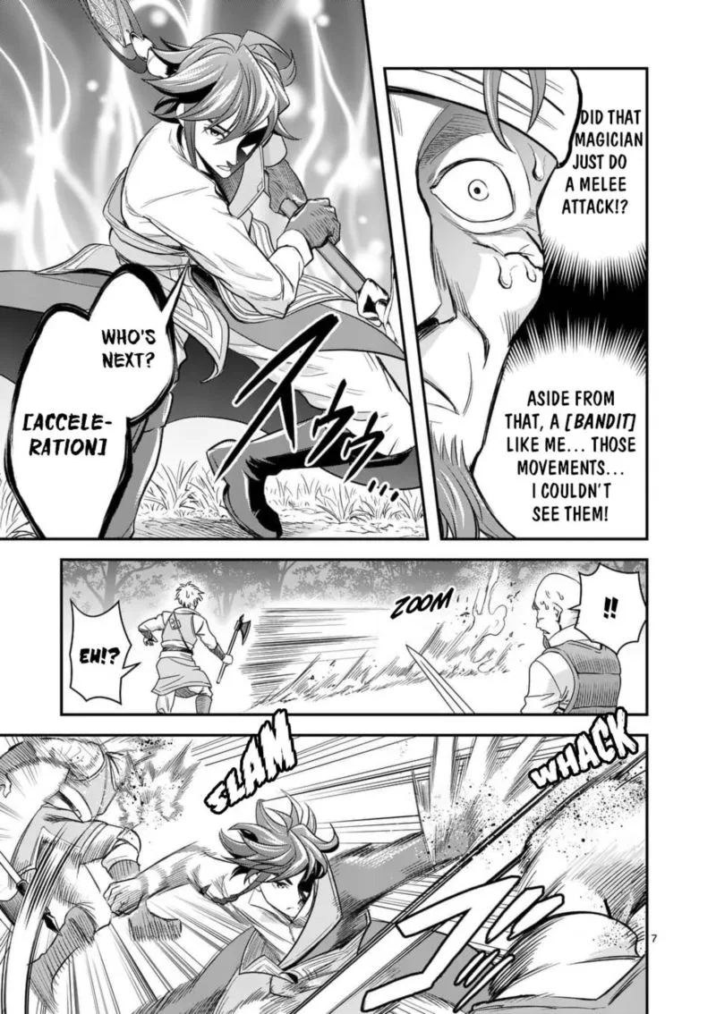 100-nin no Eiyuu o Sodateta Saikyou Yogensha wa, Boukensha ni Natte mo Sekaijuu no Deshi kara Shitawarete Masu Chapter 21 page 7
