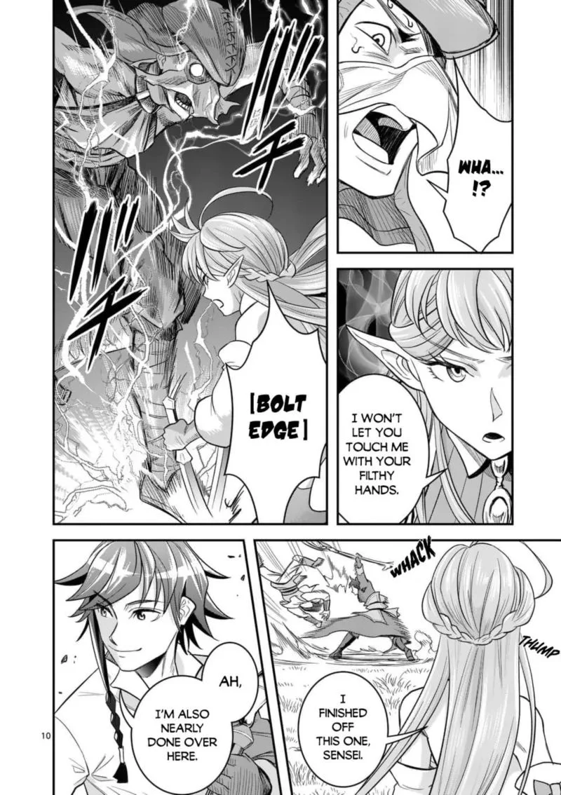 100-nin no Eiyuu o Sodateta Saikyou Yogensha wa, Boukensha ni Natte mo Sekaijuu no Deshi kara Shitawarete Masu Chapter 21 page 10