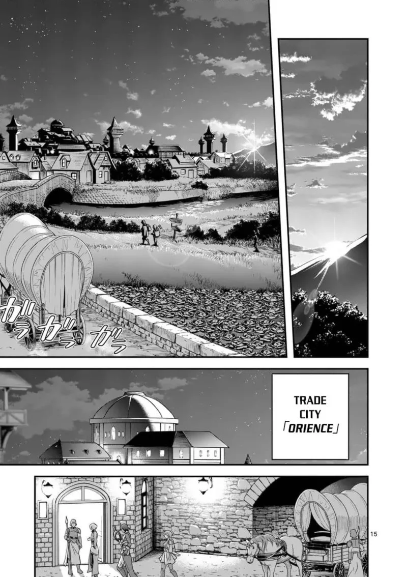 100-nin no Eiyuu o Sodateta Saikyou Yogensha wa, Boukensha ni Natte mo Sekaijuu no Deshi kara Shitawarete Masu Chapter 21 page 15
