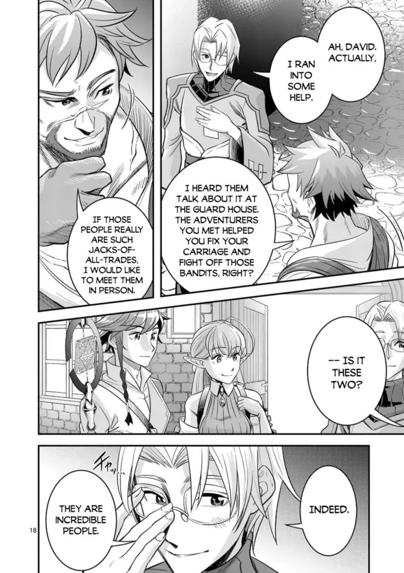 100-nin no Eiyuu o Sodateta Saikyou Yogensha wa, Boukensha ni Natte mo Sekaijuu no Deshi kara Shitawarete Masu Chapter 21 page 18