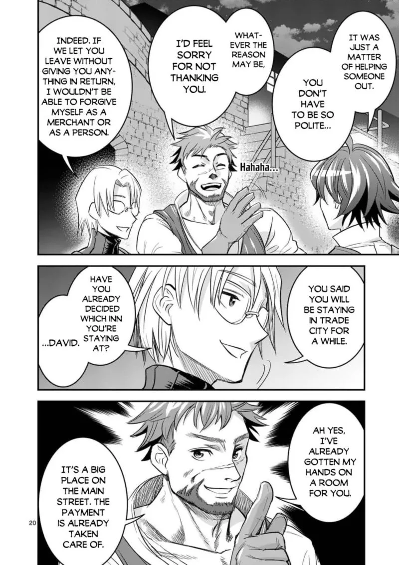 100-nin no Eiyuu o Sodateta Saikyou Yogensha wa, Boukensha ni Natte mo Sekaijuu no Deshi kara Shitawarete Masu Chapter 21 page 20