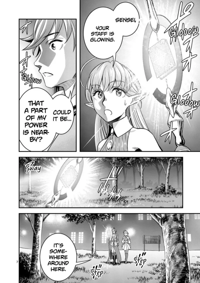 100-nin no Eiyuu o Sodateta Saikyou Yogensha wa, Boukensha ni Natte mo Sekaijuu no Deshi kara Shitawarete Masu Chapter 22 page 7